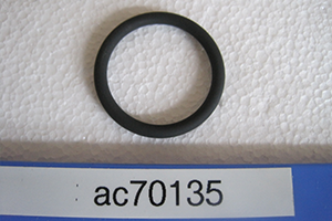 NT-100 overflow pipe O-ring