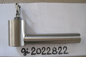 Door handle complete KSDBD, KSRBD, KSTBB, KPD