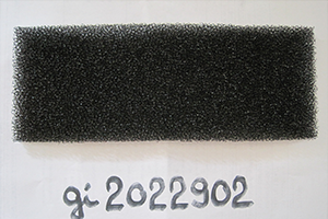 Air filter KSDBD, KSTBD, KSTBB, MSD