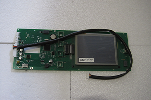 KSTBD, KSTBB control panel