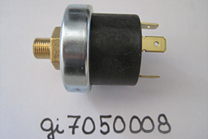 Water pressure switch KSTBD, KSDBD, SDBD, SDBB ​​E+G, SETE 202W
