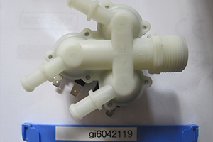 Two-way water valve KSTBD 0623,0611+washing