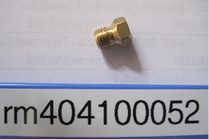 Nozzle 100 for SPB, propane-butane 4kW 70/120