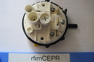 Pressure switch for Q-35, Q40