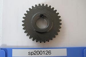 RM-200 gearbox pinion wheel pos. 5