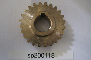 RM-200 transmission pinion wheel pos. 5