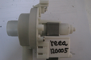 Boiler waste pump-DA, O new, washing B-611i