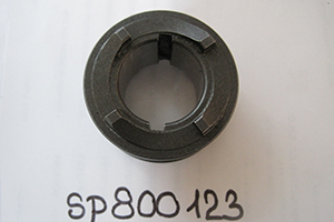 Geared main shaft wheel double-sided RM-800 pos. 10