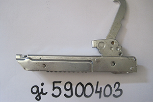 Oven door hinge MDR-42 item 1