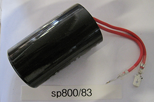 Capacitor RM-800 item 37