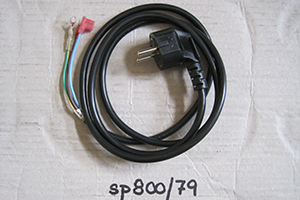 Supply cable for RM-800 pos. 40 DO NOT ORDER!!
