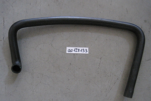 Hose connection pump wash-top wash ram. page 3 item 18