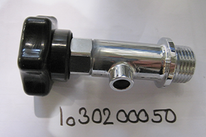 PI duplicator overflow tap