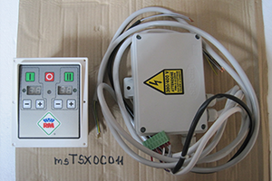 Panel control set HTS 15 2T pos. 180