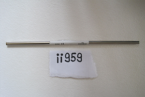 Metal door axis for SS-25W