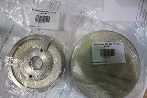 Burner-burner body 4kW SPB