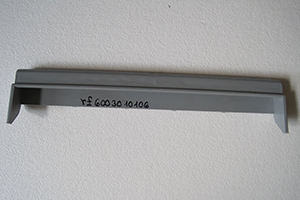 RT plastic door handle