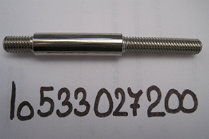 Handle shaft BM, FQ, CP