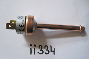 Safety pressure switch IS-25, 35 A/W pos. 6