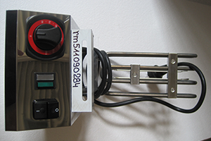 Semi-finished electric box FE 04/ 2.1kW new design