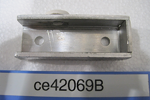 Travel wheel holder GMS-300 pos. 46B