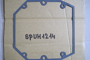 Meat grinder body seal UH-12MEC pos. 10