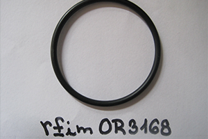 SEI-1P overflow pin O-ring pos. 34