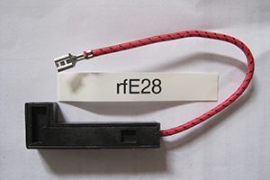 High-voltage fuse MWP pos. E28 DO NOT ORDER !!!!