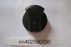 REDFOX SNACK control knob - E