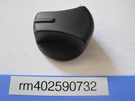 Control knob BM,BMV SNACK - E