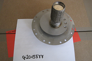 Burner for SDBD, SDBB ​​- 0611, 1011, 2011 G