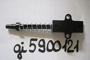 End closing mechanism SDBD, SDBB ​​- 2011, 2021 E+G