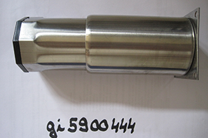 Leg of combi oven RD, KSTBB, SDBD, SDBB ​​- 2011, 2021 E+G