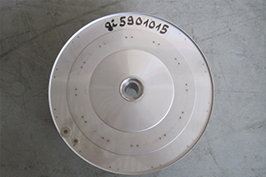 Chamber fan SDBD, SDBB ​​- 0611 E+G