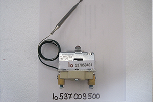 Safety thermostat 185°C 3F for CP-74, 78 ET, CPAD-64, 84 ET DO NOT ORDER !!!