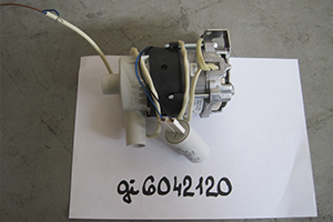 Pump for washing SDBD, SDBB ​​E+G, STBB-1011E