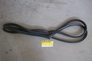 Chamber door seal SDBD, SDBB ​​- 2011 E+G