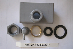 Pressure switch well set for Q-82