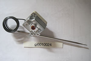 Safety thermostat 142C for HDZ 0211, 0311