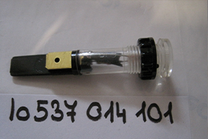 Indicator white BM, FQ, FT, TPD, PCT, PCQT new