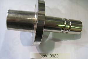 Disc support shaft V 99S pos. 3