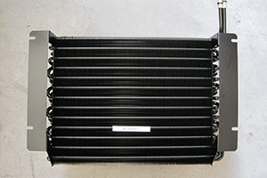Evaporator for IS - 0511, INFINITY 5