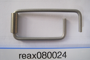 Door handle spring set for O