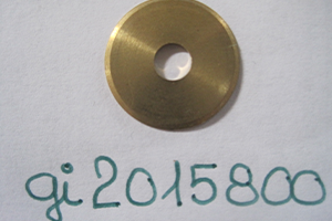 PB nozzle washer for SDBB, SDBD