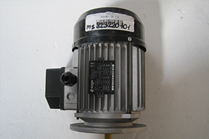 Motor for HTS 20 2T/400V