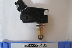Boiler microswitch HTF, HTS