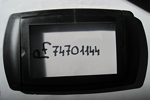 Display frame IS - 0511, 0811, 1011, 1511