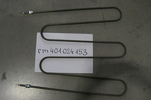 Heating element E-4, 8
