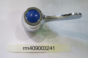 Tap lever cold BI battery