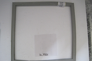 Undercarriage door seal BRS-162